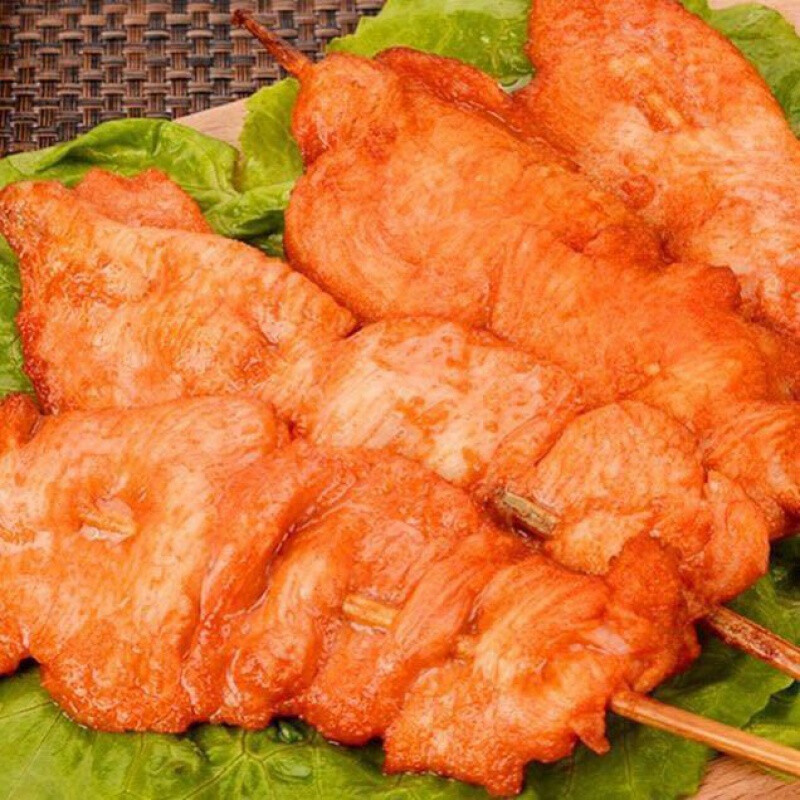 里脊肉