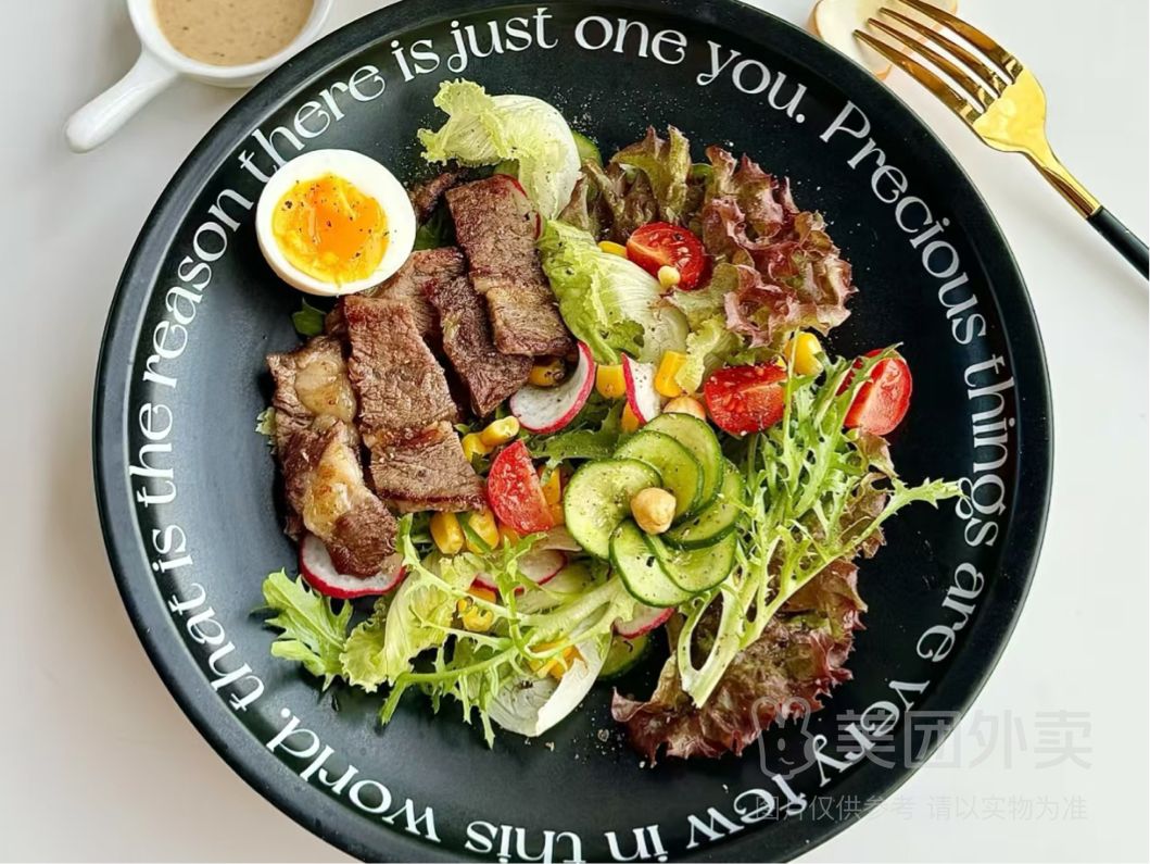 高蛋白牛肉|时蔬能量碗