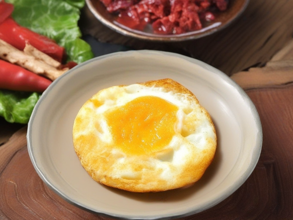 煎蛋