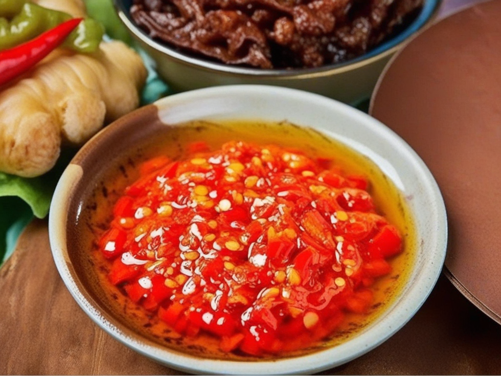 小米辣酱