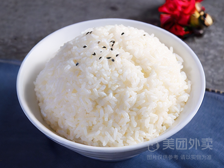 白米饭