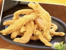 现炸鸡柳