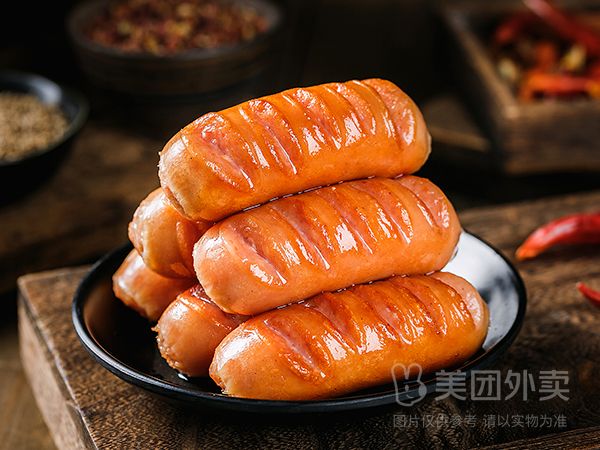 纯肉肠