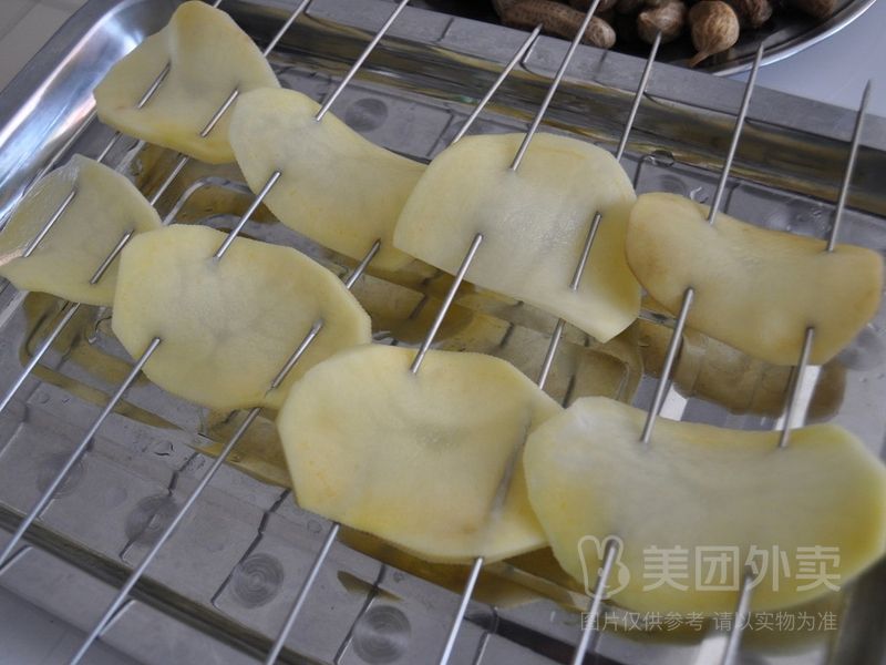 土豆片