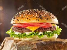 【招牌】经典牛肉芝士双蛋堡Beefburger