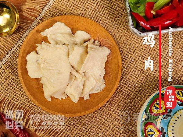 ❥再来一份鸡肉