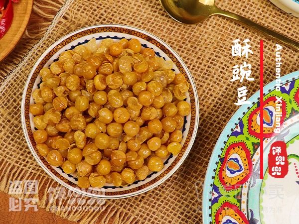 ❥再来一份酥豌豆