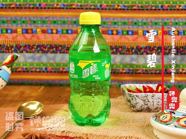 雪碧300ml