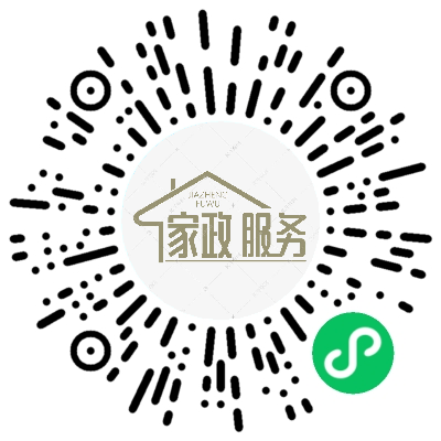 家政平台二维码