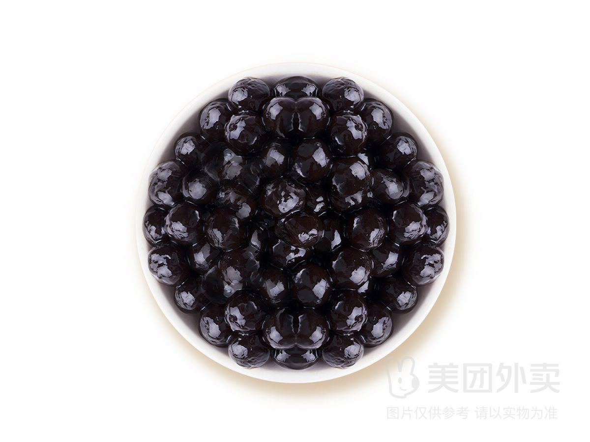 黑糖波波