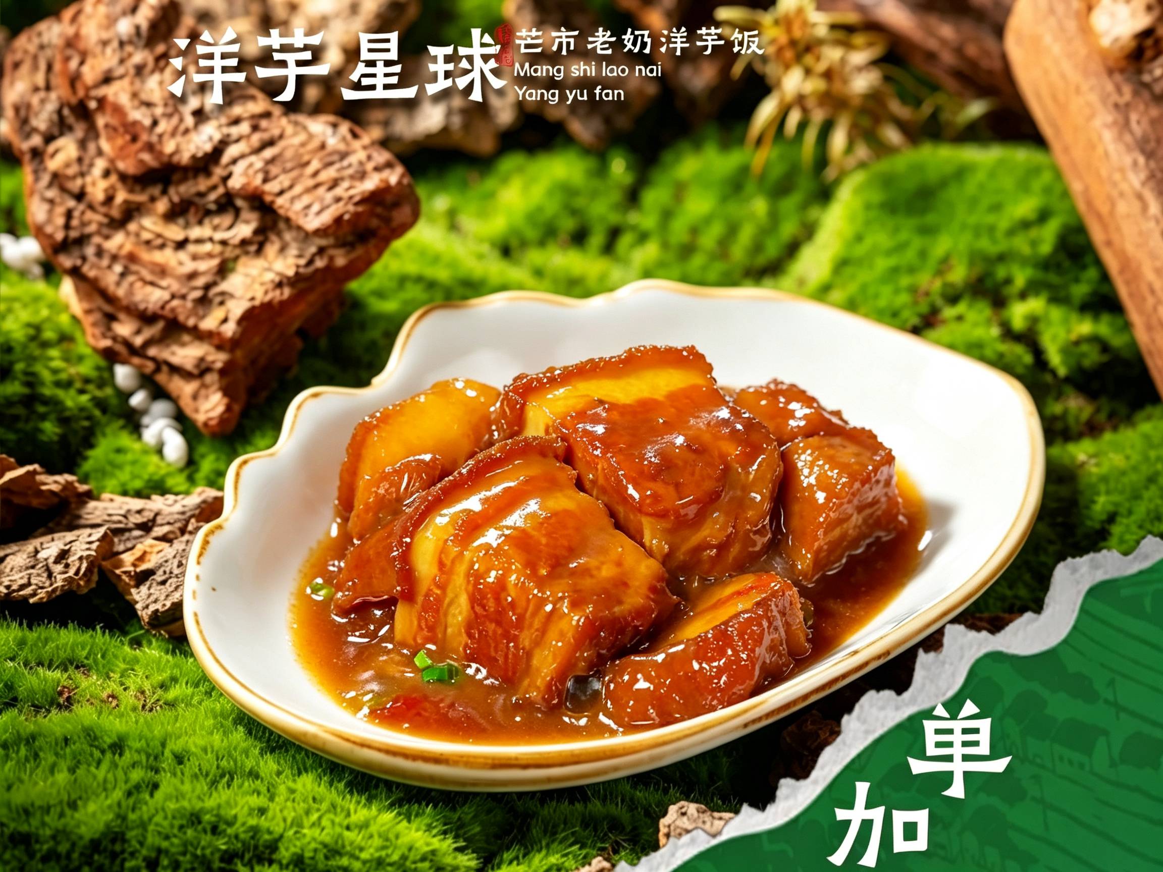 虎皮红烧肉