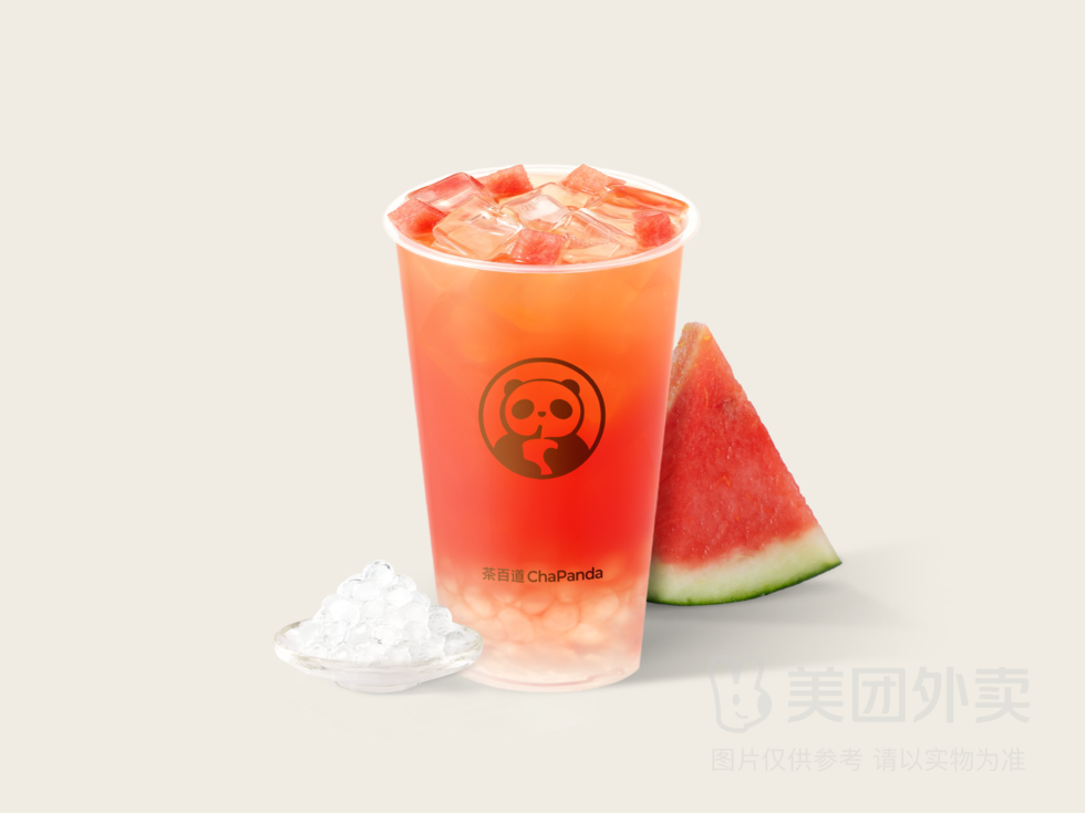 西瓜啵啵