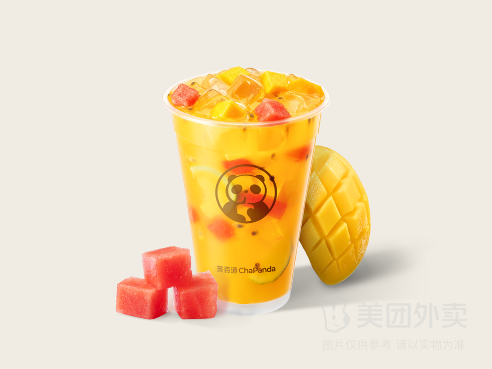 超级杯水果茶(1L装)
