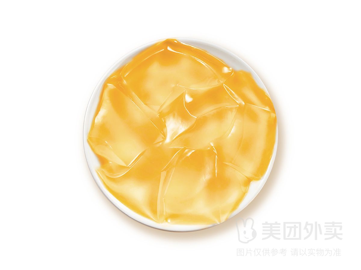 茉莉茶冻