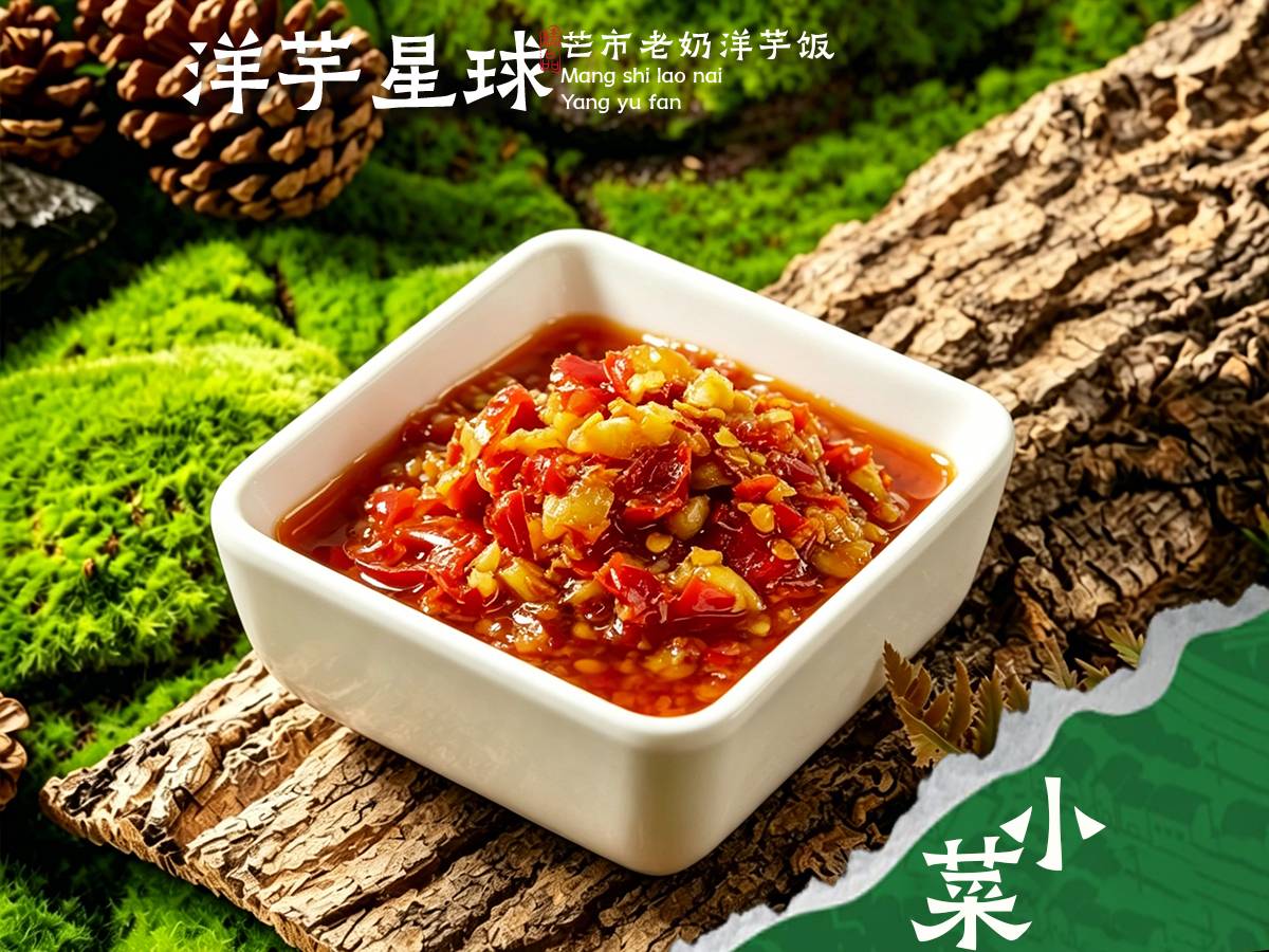 蒜蓉辣椒酱