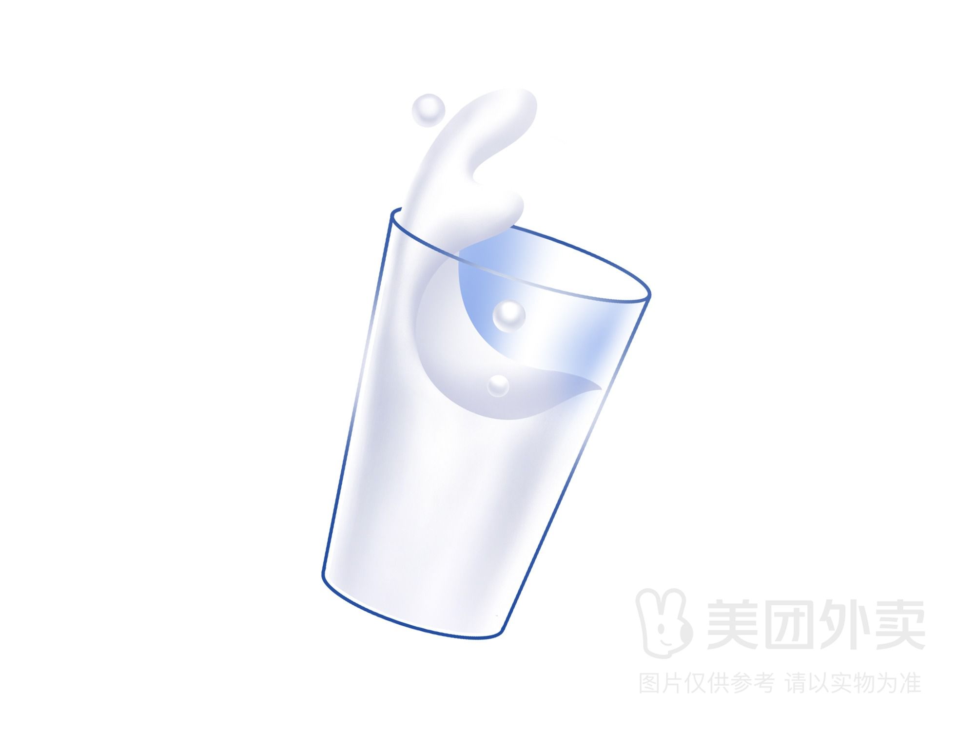 关于鲜牛乳(非卖品)