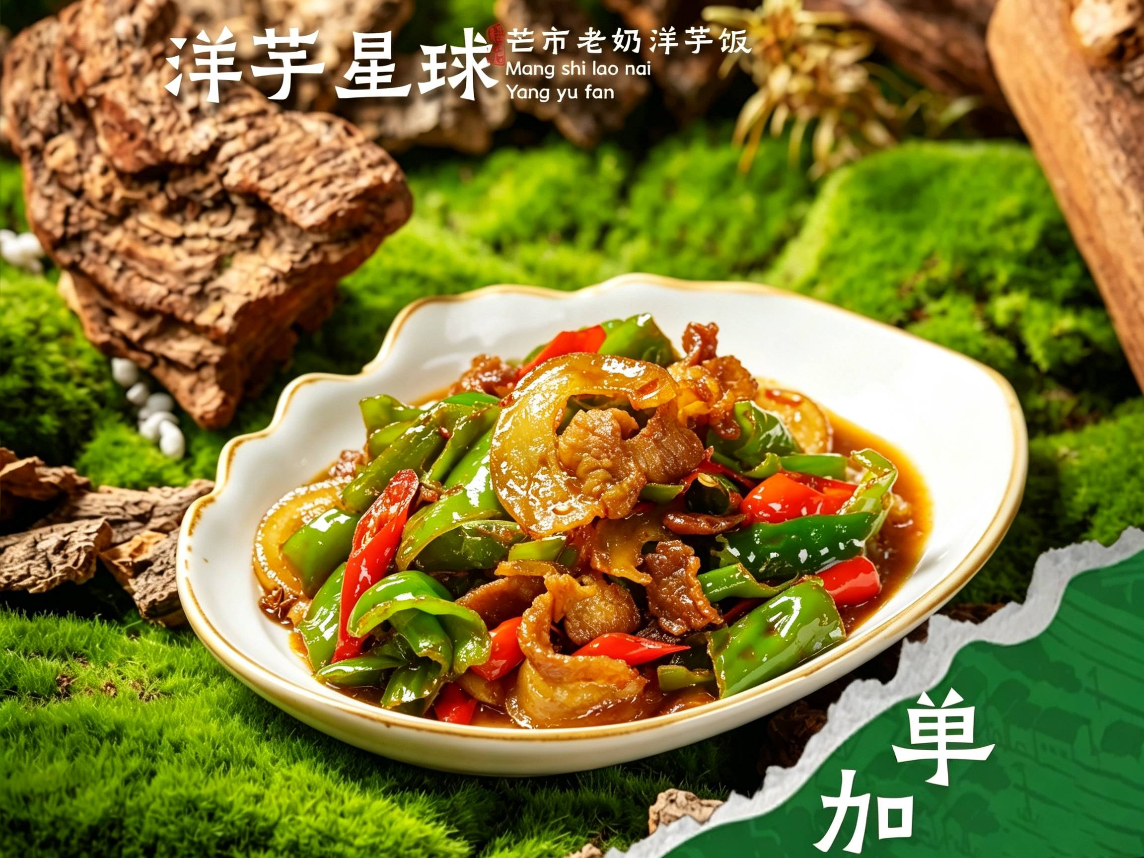 辣椒炒肉