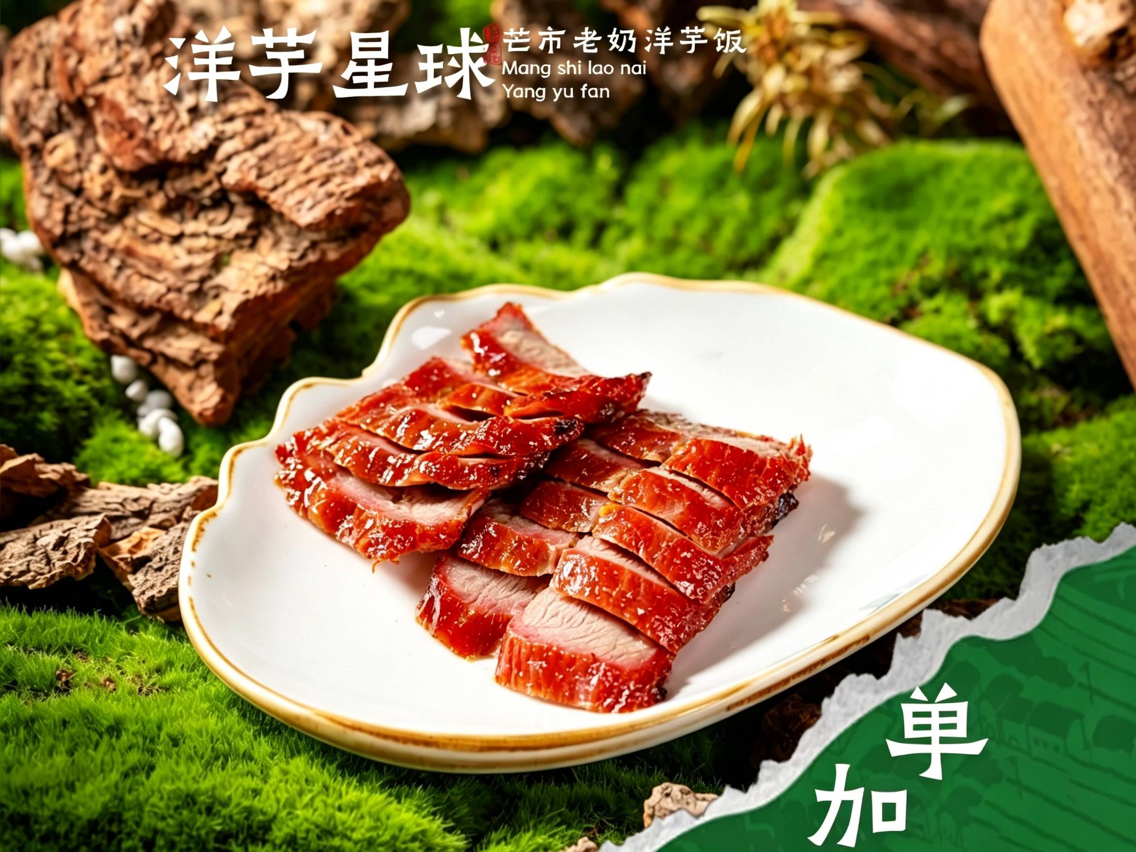 广式叉烧