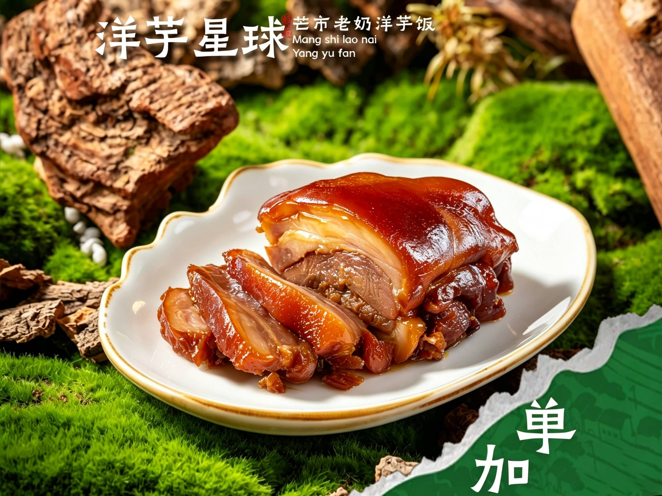 软糯蹄膀