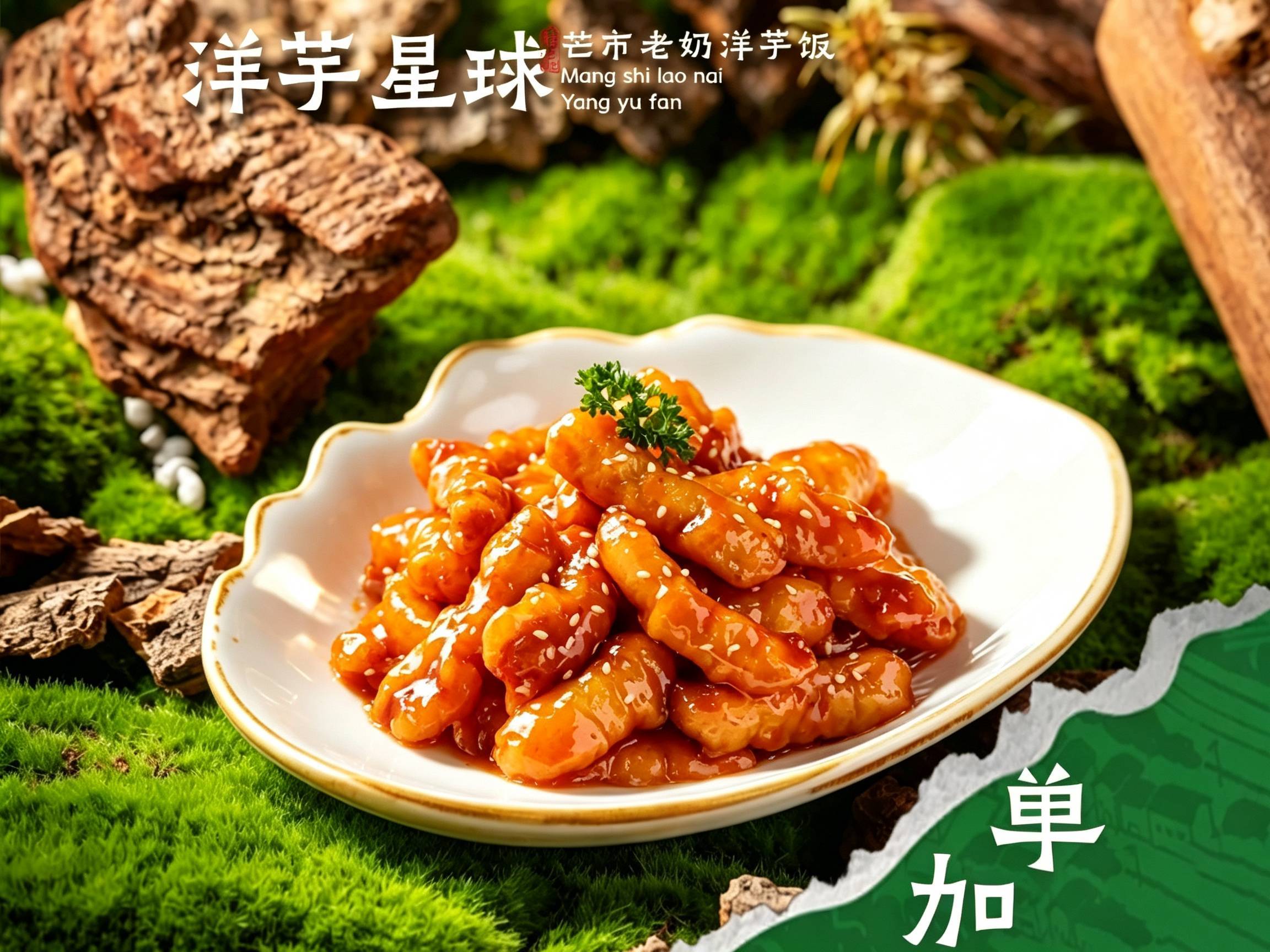 糖醋里脊